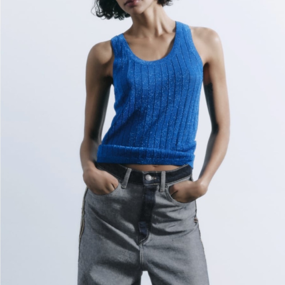 Zara tank
